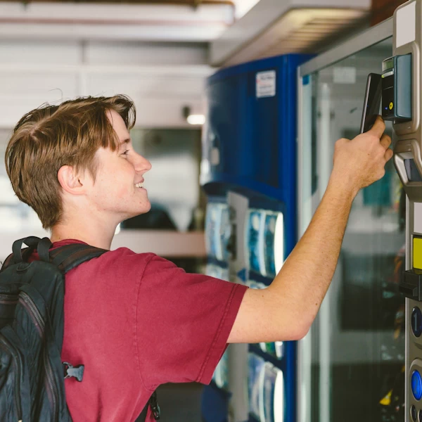 Home Services Vending