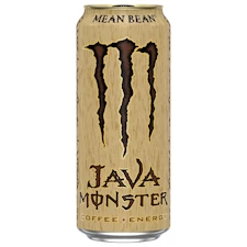 Products Beverages Java Monster Mean Bean