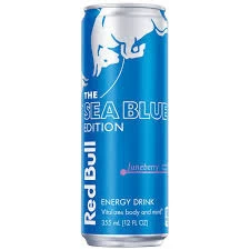 Products Beverages Red Bull Sea Blue