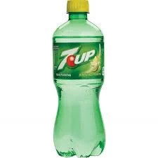 Products Bottle 7up