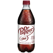 Products Bottle Diet Dr Pepper