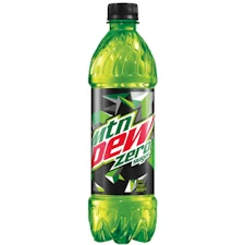 Products Bottle Mtn Dew Zero Sugar