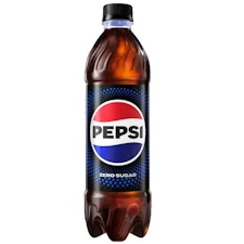Products Bottle Pepsi Zero Sugar