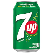 Products Can 7up
