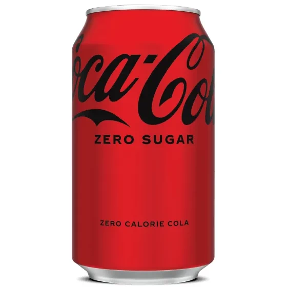 Products Can Coke Zero