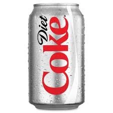 Products Can Diet Coke