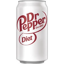 Products Can Diet Dr Pepper