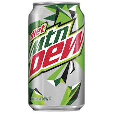 Products Can Diet Mtn Dew