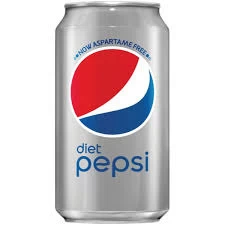 Products Can Diet Pepsi