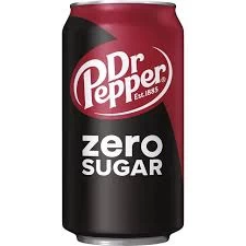 Products Can Dr Pepper Zeo Sugar