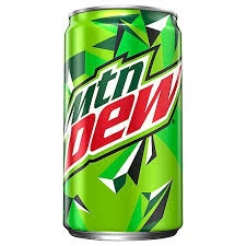 Products Can Mtn Dew