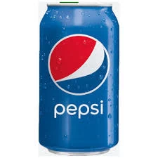 Products Can Pepsi