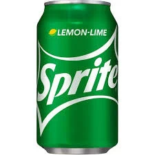 Products Can Sprite