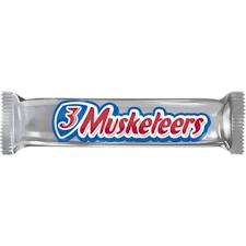 Products Candy 3 Musketeers