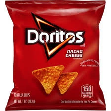 Products Chips Doritos Nacho Cheese