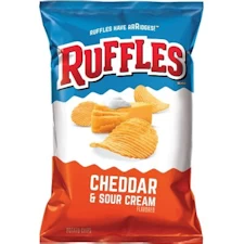 Products Chips Ruffles Cheddar Sour Cream