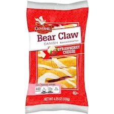Products Cookies Pastries Bear Claw