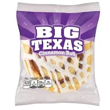 Products Cookies Pastries Big Texas Cinnamon Roll
