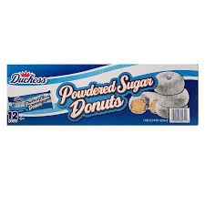 Products Cookies Pastries Powdered Donuts