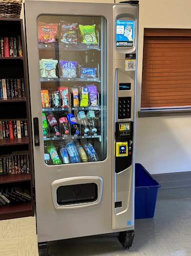 Products Vending Machine