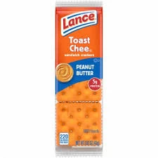 Snacks Lance Toast Chee