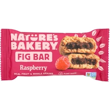 Snacks Natures Bakery Raspberry Fig Bar