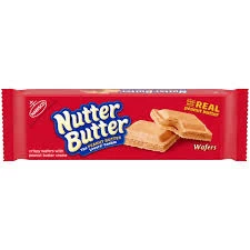 Snacks Nutter Butter