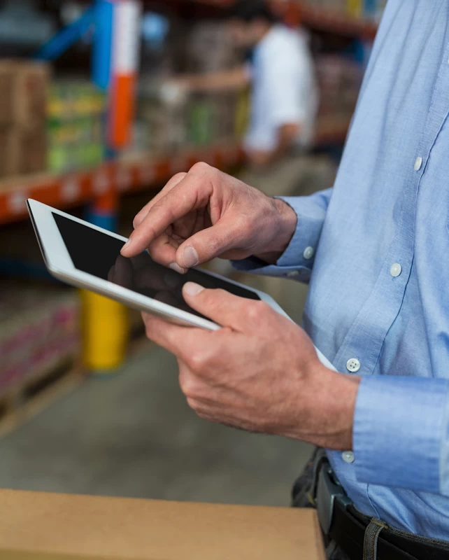 Technology Inventory Management